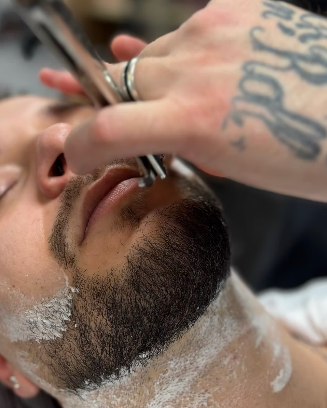 Projet - JL Coiffeur Barbier à Annecy