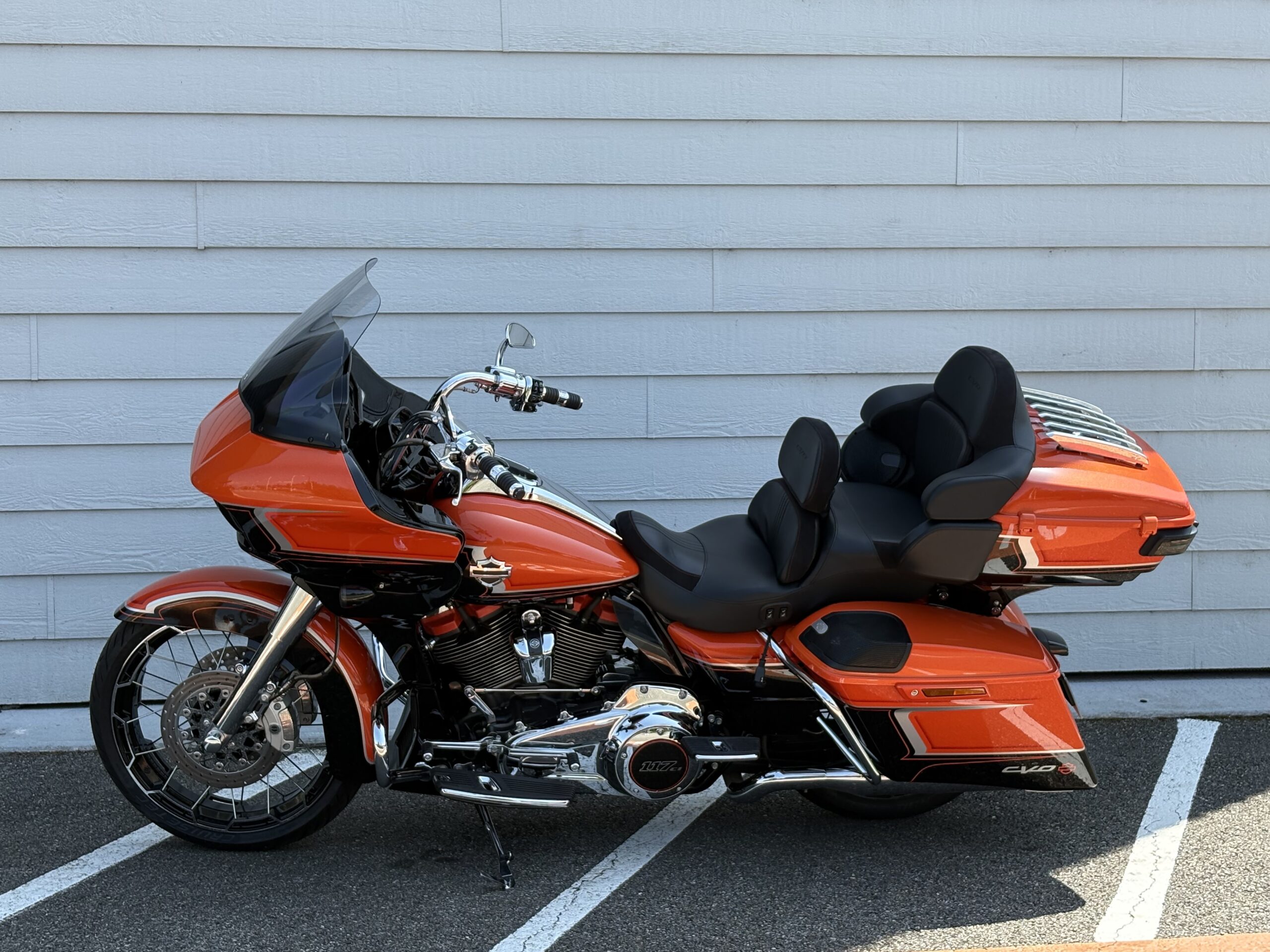 Événement Harley-Davidson Annecy