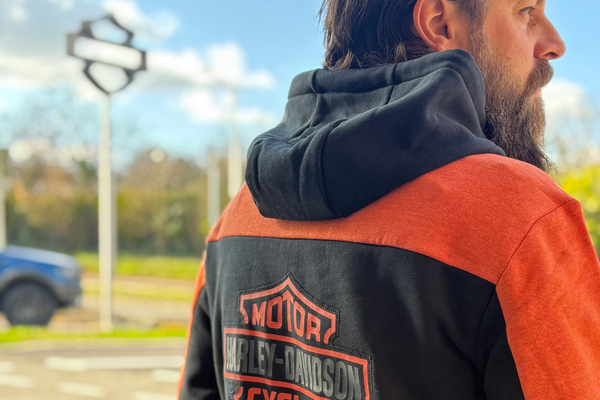 Gestion page Facebook Harley Davidson Annecy