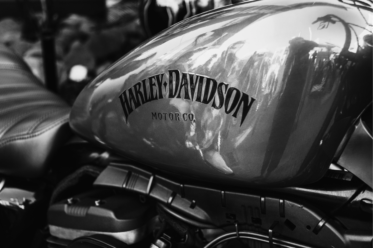 Harley Davidson Annecy client